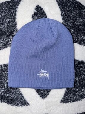 Stüssy Blue Beanie